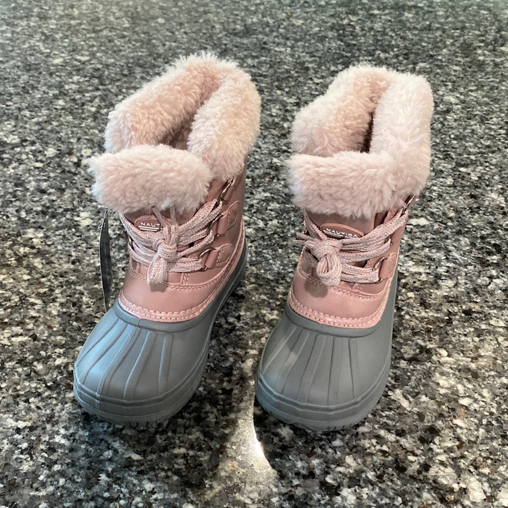 Nautica Kids Winter Boots